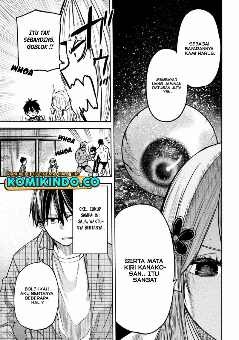 Isekai Kaeri no Daikenja-sama wa Sore Demo Kossori Kurashite Iru Tsumori desu Chapter 5 - halaman 2