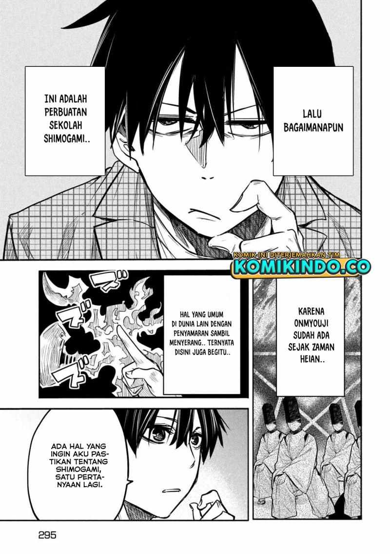 Isekai Kaeri no Daikenja-sama wa Sore Demo Kossori Kurashite Iru Tsumori desu Chapter 5 - halaman 4