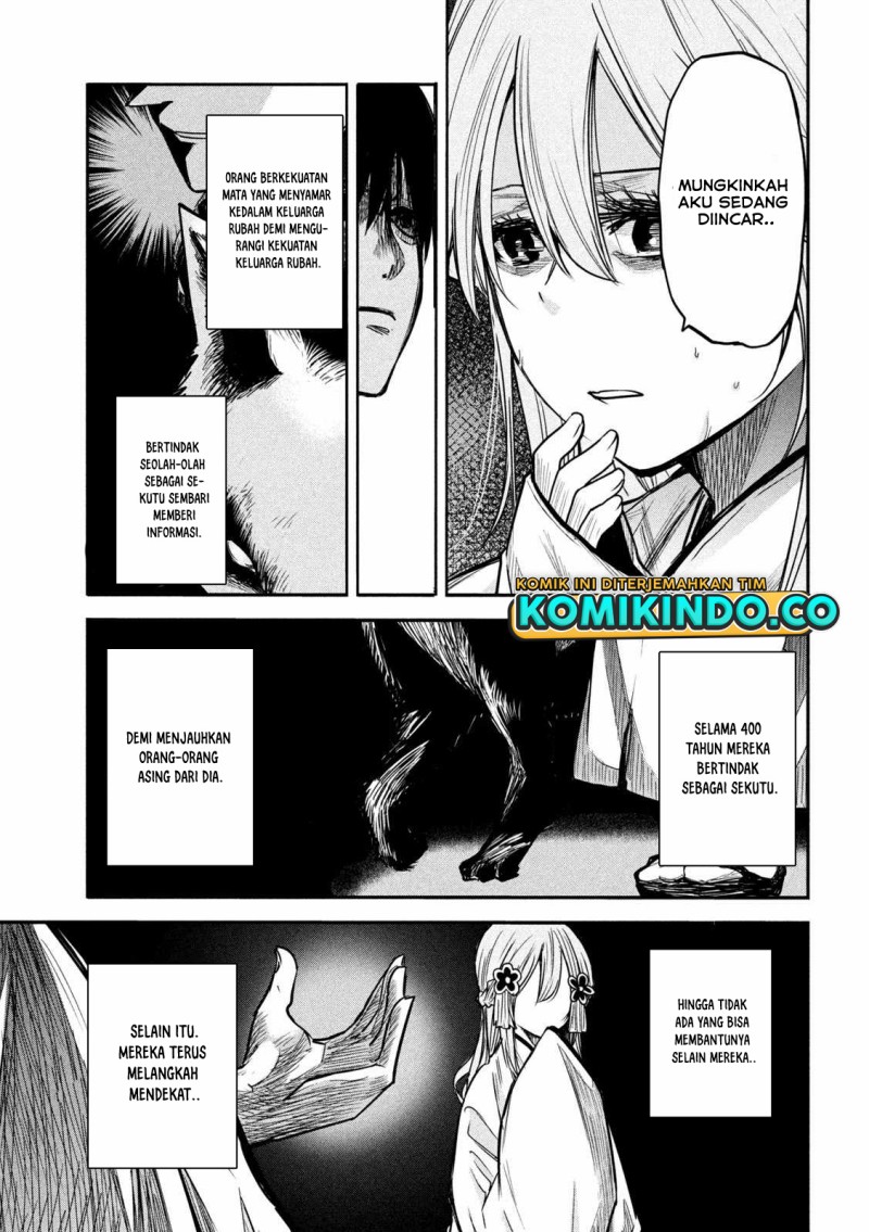 Isekai Kaeri no Daikenja-sama wa Sore Demo Kossori Kurashite Iru Tsumori desu Chapter 5 - halaman 6
