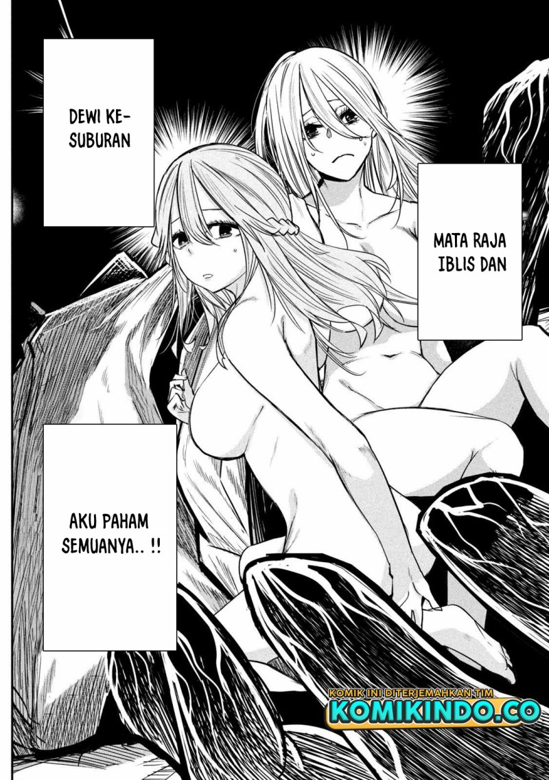 Isekai Kaeri no Daikenja-sama wa Sore Demo Kossori Kurashite Iru Tsumori desu Chapter 5 - halaman 7