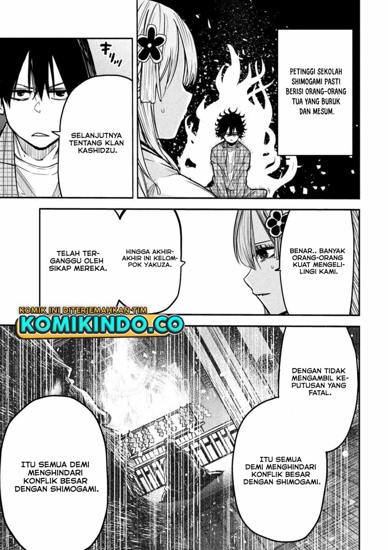 Isekai Kaeri no Daikenja-sama wa Sore Demo Kossori Kurashite Iru Tsumori desu Chapter 5 - halaman 8
