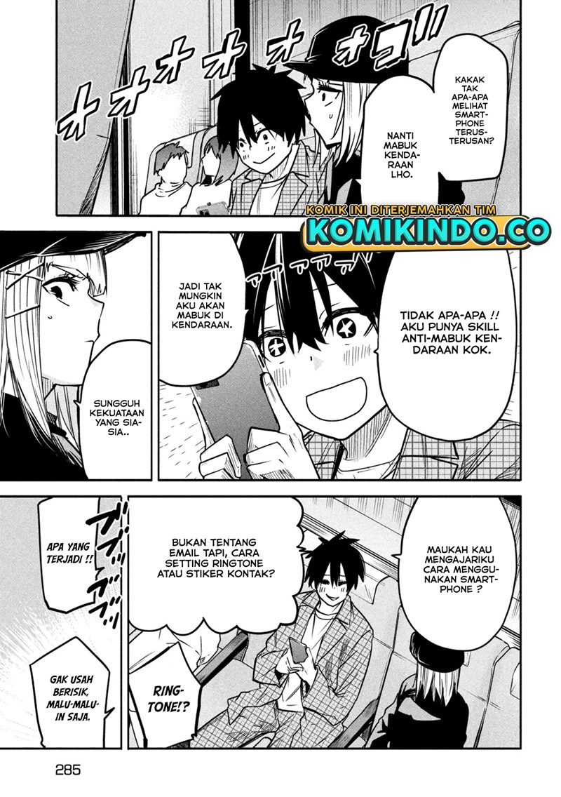 Isekai Kaeri no Daikenja-sama wa Sore Demo Kossori Kurashite Iru Tsumori desu Chapter 6 - halaman 12