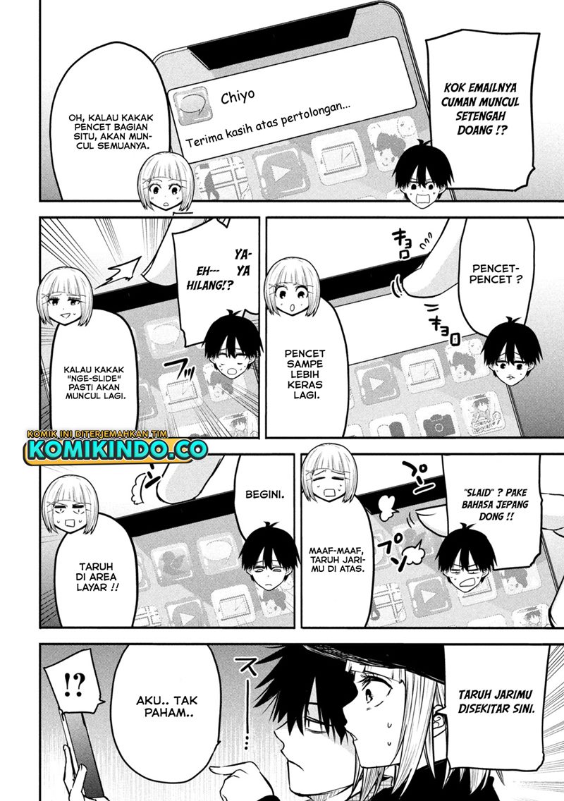 Isekai Kaeri no Daikenja-sama wa Sore Demo Kossori Kurashite Iru Tsumori desu Chapter 6 - halaman 13