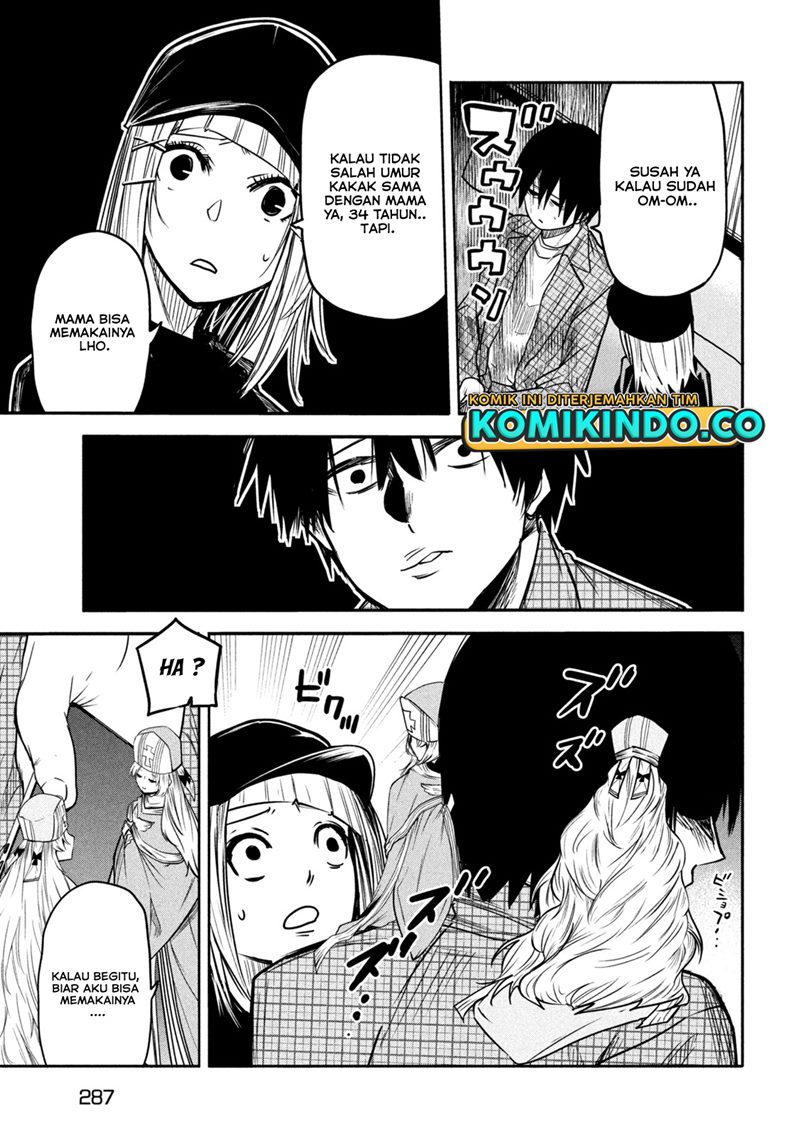 Isekai Kaeri no Daikenja-sama wa Sore Demo Kossori Kurashite Iru Tsumori desu Chapter 6 - halaman 14