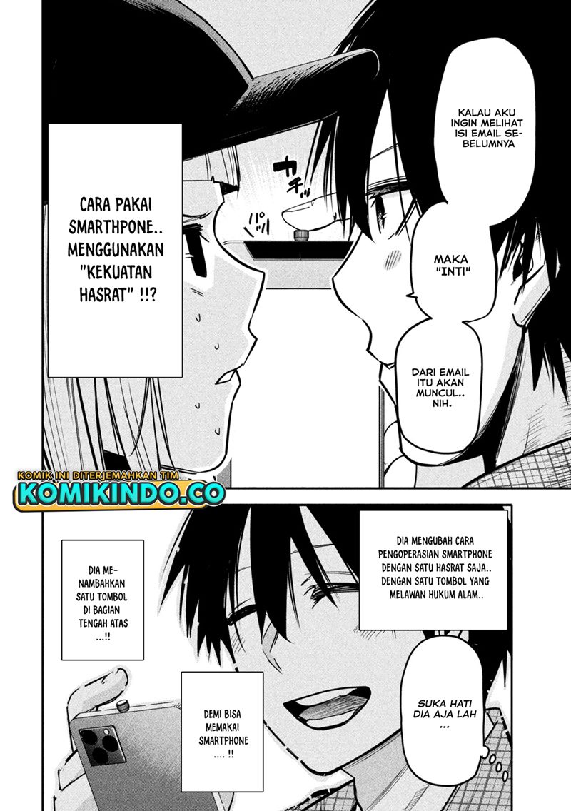 Isekai Kaeri no Daikenja-sama wa Sore Demo Kossori Kurashite Iru Tsumori desu Chapter 6 - halaman 17