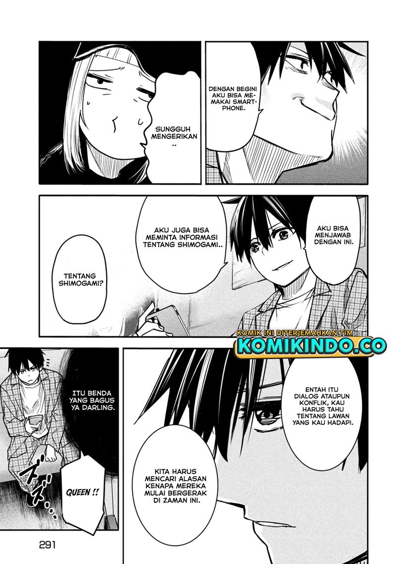 Isekai Kaeri no Daikenja-sama wa Sore Demo Kossori Kurashite Iru Tsumori desu Chapter 6 - halaman 18