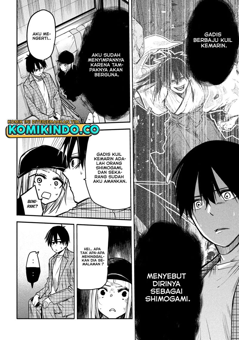 Isekai Kaeri no Daikenja-sama wa Sore Demo Kossori Kurashite Iru Tsumori desu Chapter 6 - halaman 19