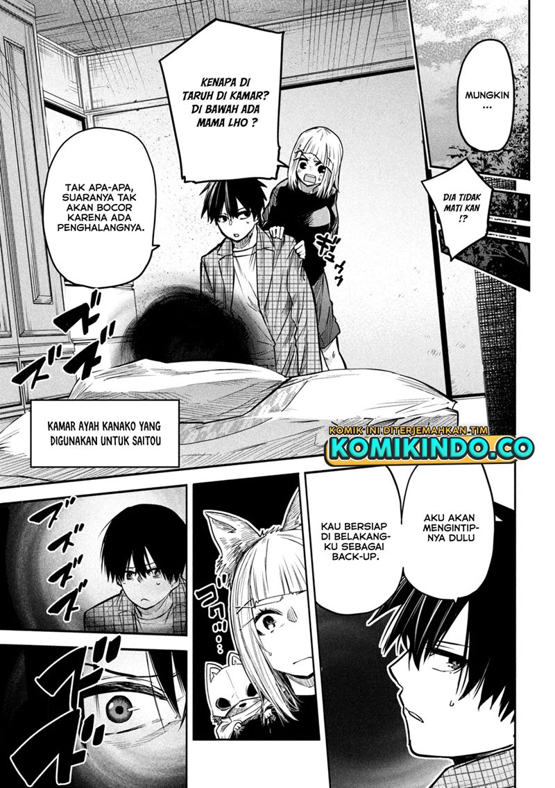 Isekai Kaeri no Daikenja-sama wa Sore Demo Kossori Kurashite Iru Tsumori desu Chapter 6 - halaman 20