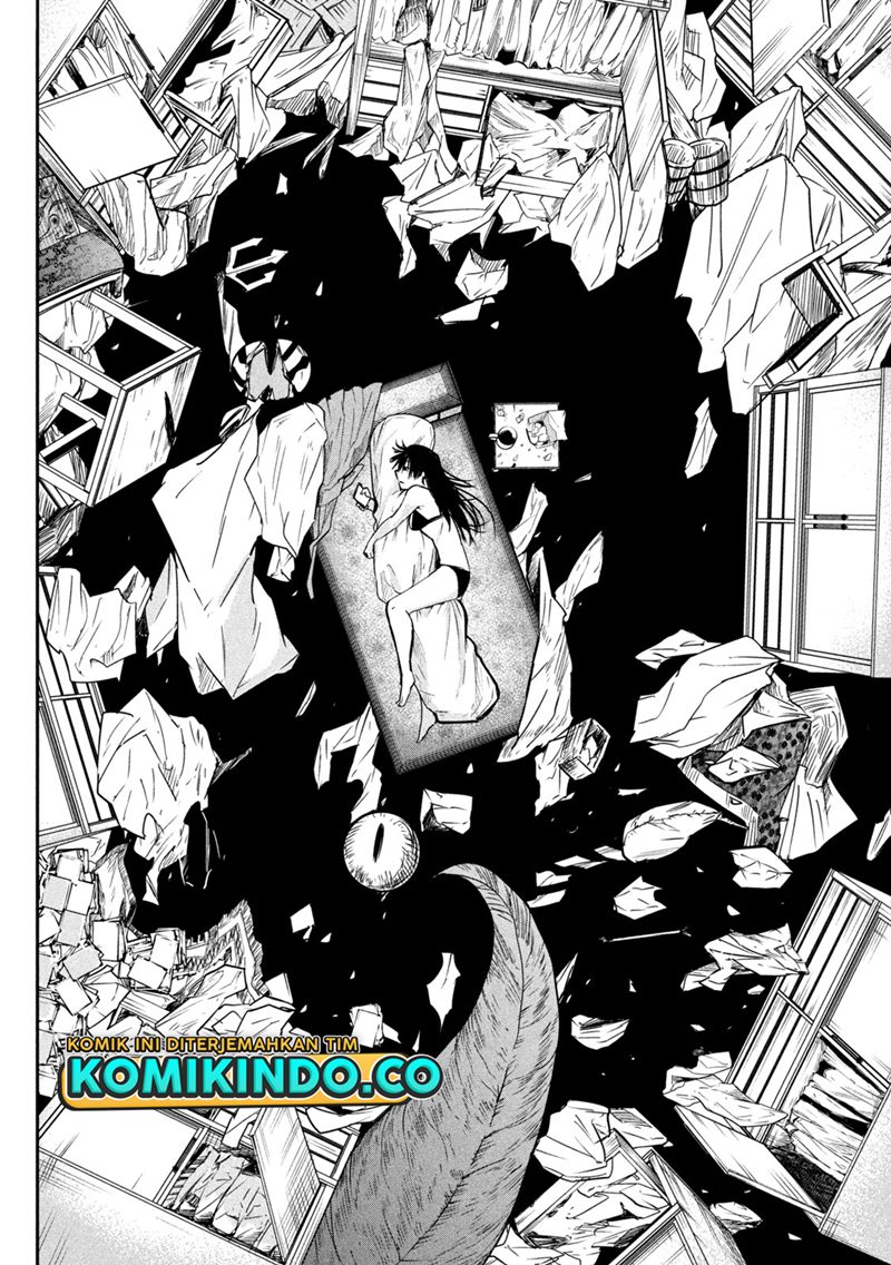 Isekai Kaeri no Daikenja-sama wa Sore Demo Kossori Kurashite Iru Tsumori desu Chapter 6 - halaman 21