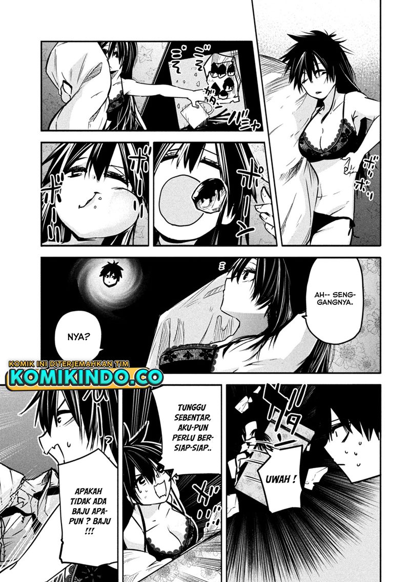 Isekai Kaeri no Daikenja-sama wa Sore Demo Kossori Kurashite Iru Tsumori desu Chapter 6 - halaman 22