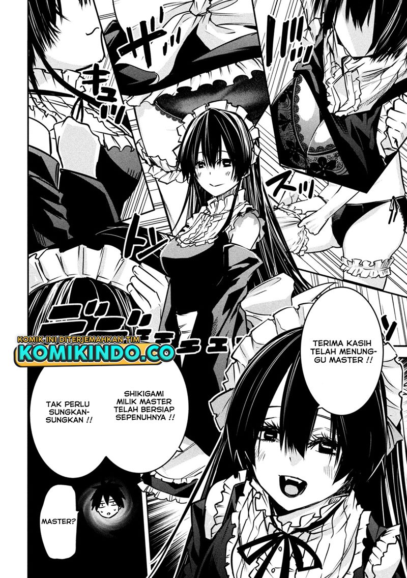Isekai Kaeri no Daikenja-sama wa Sore Demo Kossori Kurashite Iru Tsumori desu Chapter 6 - halaman 23