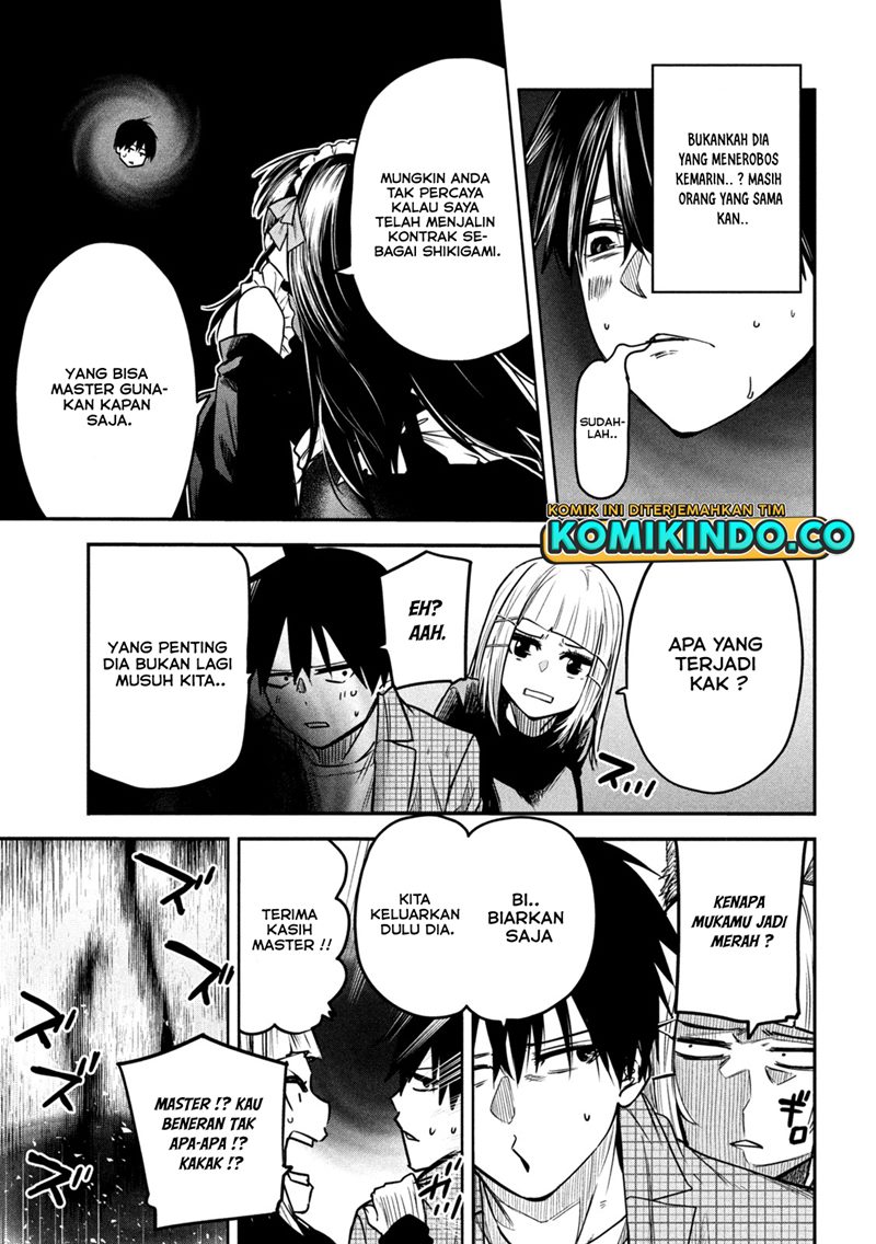 Isekai Kaeri no Daikenja-sama wa Sore Demo Kossori Kurashite Iru Tsumori desu Chapter 6 - halaman 24