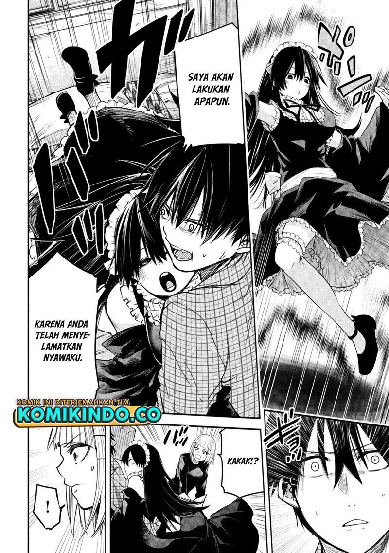 Isekai Kaeri no Daikenja-sama wa Sore Demo Kossori Kurashite Iru Tsumori desu Chapter 6 - halaman 25