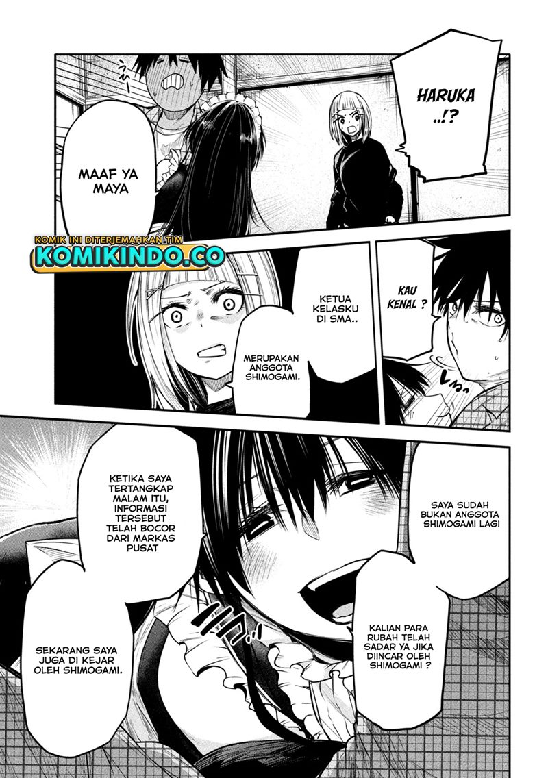 Isekai Kaeri no Daikenja-sama wa Sore Demo Kossori Kurashite Iru Tsumori desu Chapter 6 - halaman 26