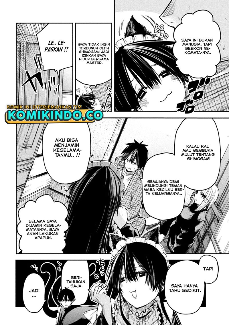 Isekai Kaeri no Daikenja-sama wa Sore Demo Kossori Kurashite Iru Tsumori desu Chapter 6 - halaman 27