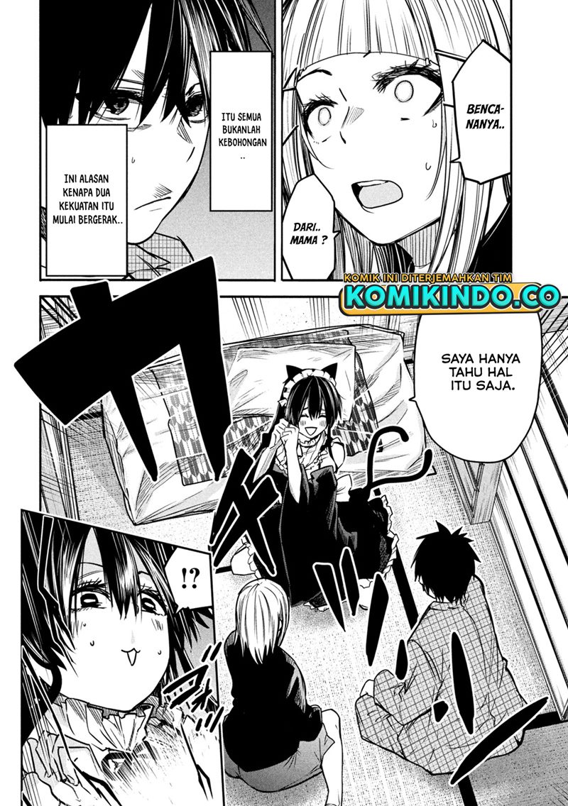 Isekai Kaeri no Daikenja-sama wa Sore Demo Kossori Kurashite Iru Tsumori desu Chapter 6 - halaman 29