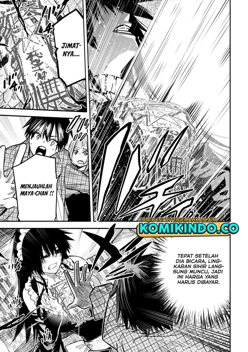 Isekai Kaeri no Daikenja-sama wa Sore Demo Kossori Kurashite Iru Tsumori desu Chapter 6 - halaman 30