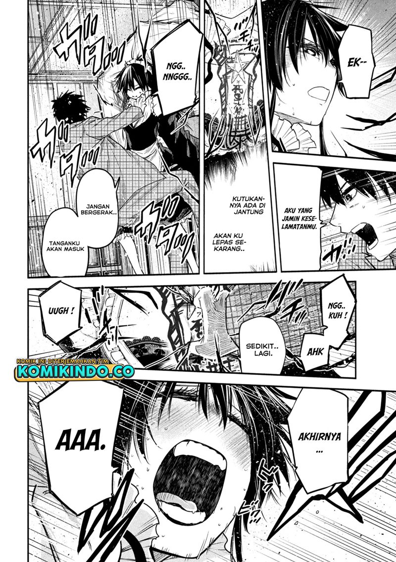Isekai Kaeri no Daikenja-sama wa Sore Demo Kossori Kurashite Iru Tsumori desu Chapter 6 - halaman 31