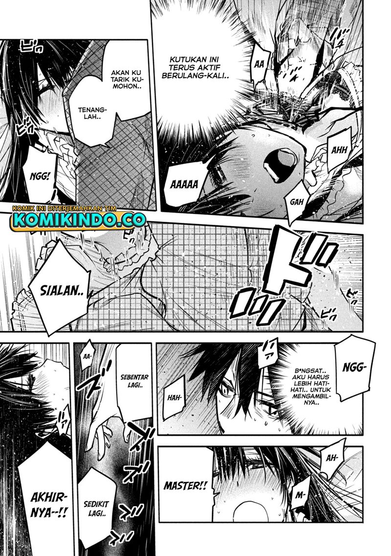 Isekai Kaeri no Daikenja-sama wa Sore Demo Kossori Kurashite Iru Tsumori desu Chapter 6 - halaman 32