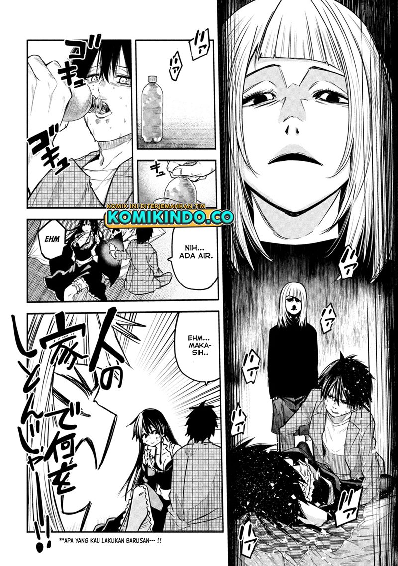 Isekai Kaeri no Daikenja-sama wa Sore Demo Kossori Kurashite Iru Tsumori desu Chapter 6 - halaman 35