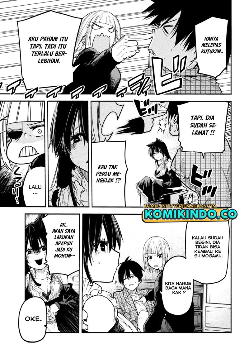 Isekai Kaeri no Daikenja-sama wa Sore Demo Kossori Kurashite Iru Tsumori desu Chapter 6 - halaman 36