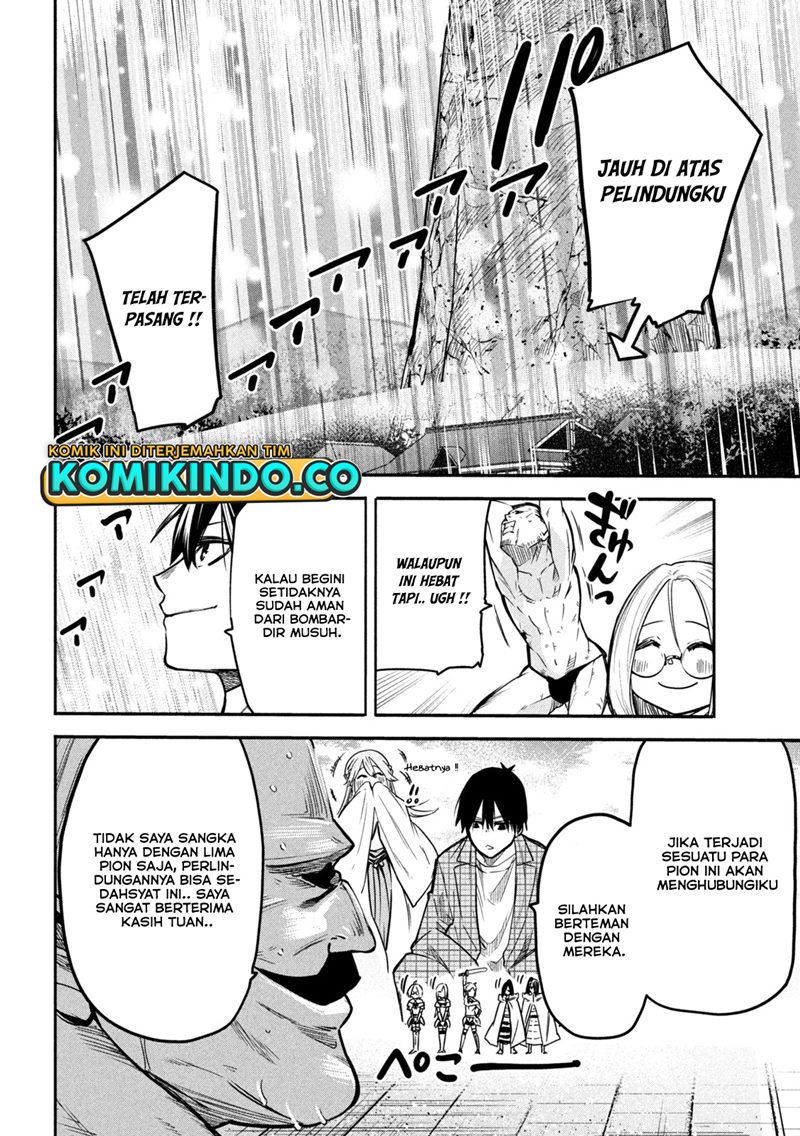 Isekai Kaeri no Daikenja-sama wa Sore Demo Kossori Kurashite Iru Tsumori desu Chapter 6 - halaman 5