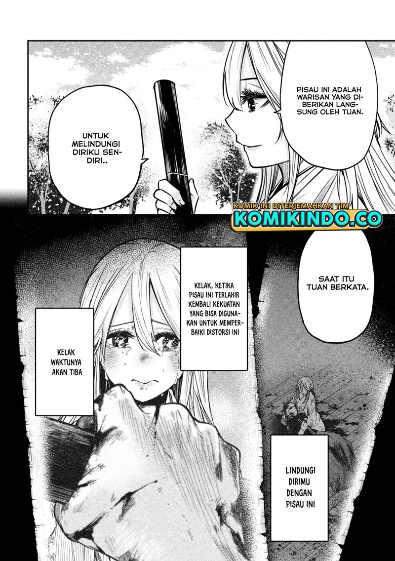 Isekai Kaeri no Daikenja-sama wa Sore Demo Kossori Kurashite Iru Tsumori desu Chapter 6 - halaman 7