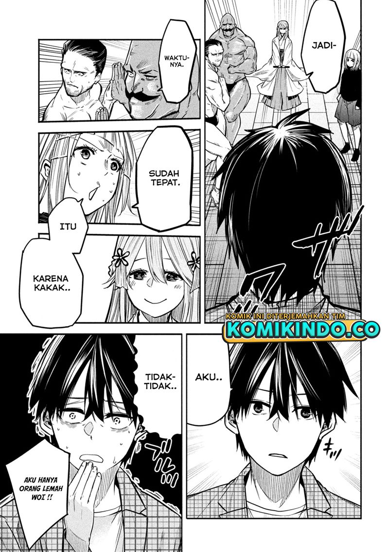 Isekai Kaeri no Daikenja-sama wa Sore Demo Kossori Kurashite Iru Tsumori desu Chapter 6 - halaman 8