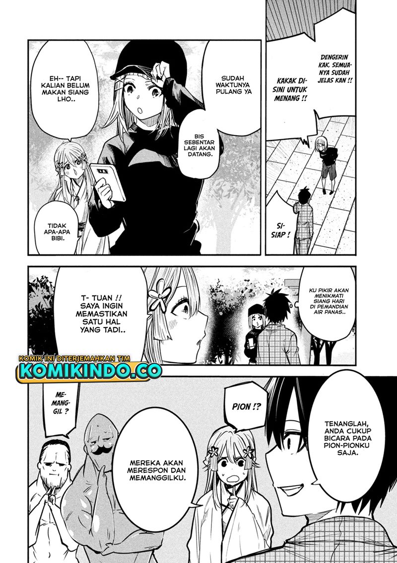 Isekai Kaeri no Daikenja-sama wa Sore Demo Kossori Kurashite Iru Tsumori desu Chapter 6 - halaman 9