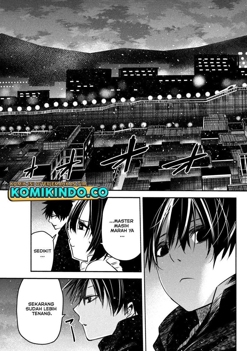 Isekai Kaeri no Daikenja-sama wa Sore Demo Kossori Kurashite Iru Tsumori desu Chapter 7 - halaman 14