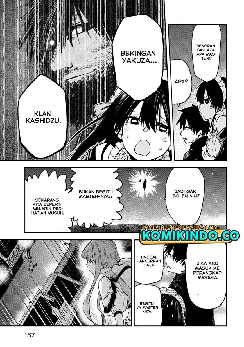 Isekai Kaeri no Daikenja-sama wa Sore Demo Kossori Kurashite Iru Tsumori desu Chapter 7 - halaman 16