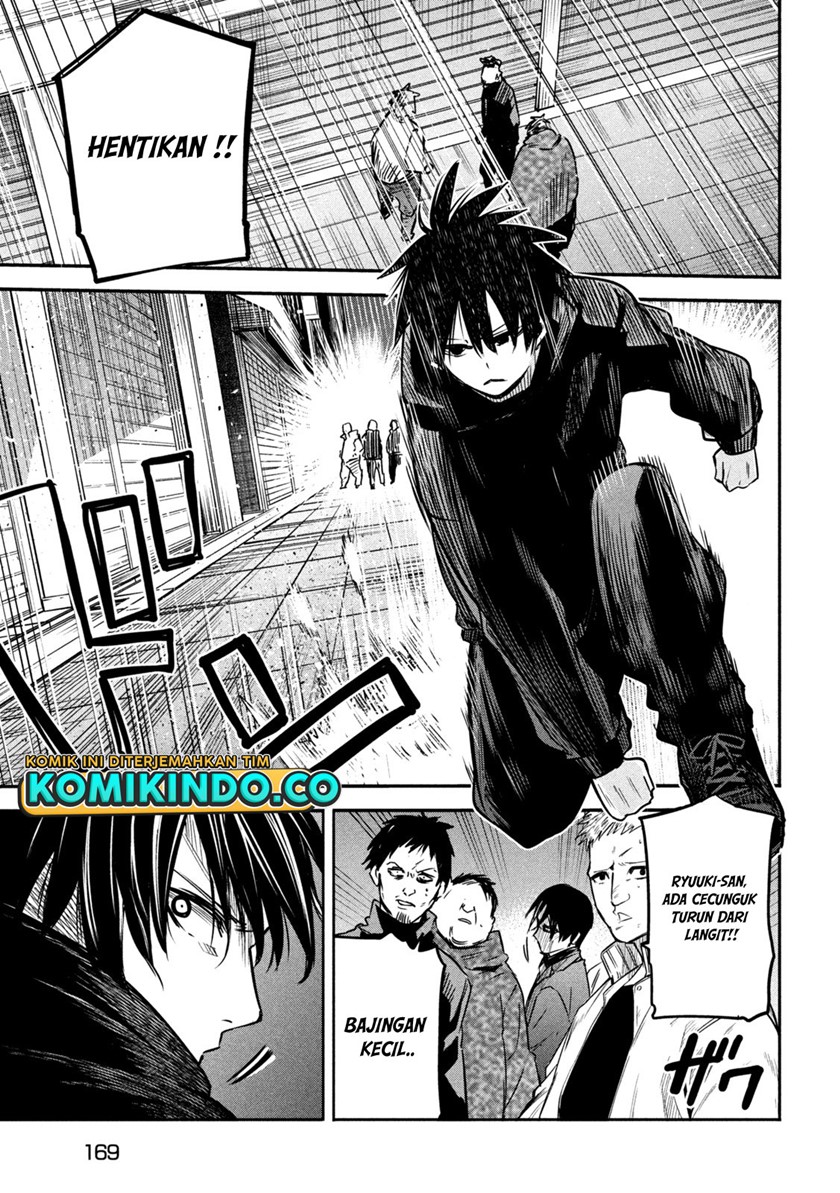 Isekai Kaeri no Daikenja-sama wa Sore Demo Kossori Kurashite Iru Tsumori desu Chapter 7 - halaman 18