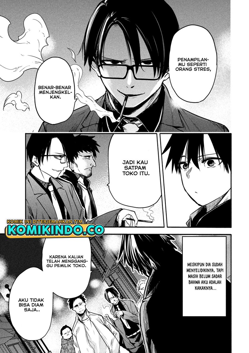 Isekai Kaeri no Daikenja-sama wa Sore Demo Kossori Kurashite Iru Tsumori desu Chapter 7 - halaman 20