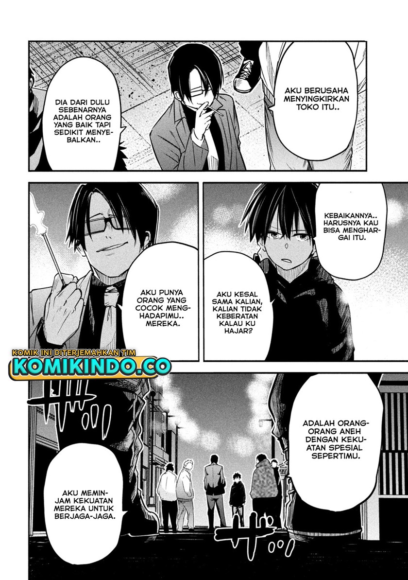 Isekai Kaeri no Daikenja-sama wa Sore Demo Kossori Kurashite Iru Tsumori desu Chapter 7 - halaman 21