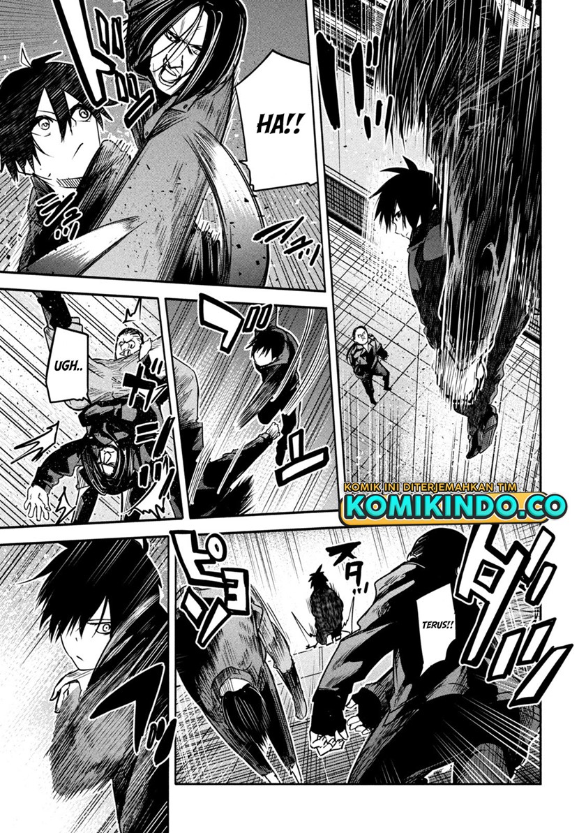 Isekai Kaeri no Daikenja-sama wa Sore Demo Kossori Kurashite Iru Tsumori desu Chapter 7 - halaman 24