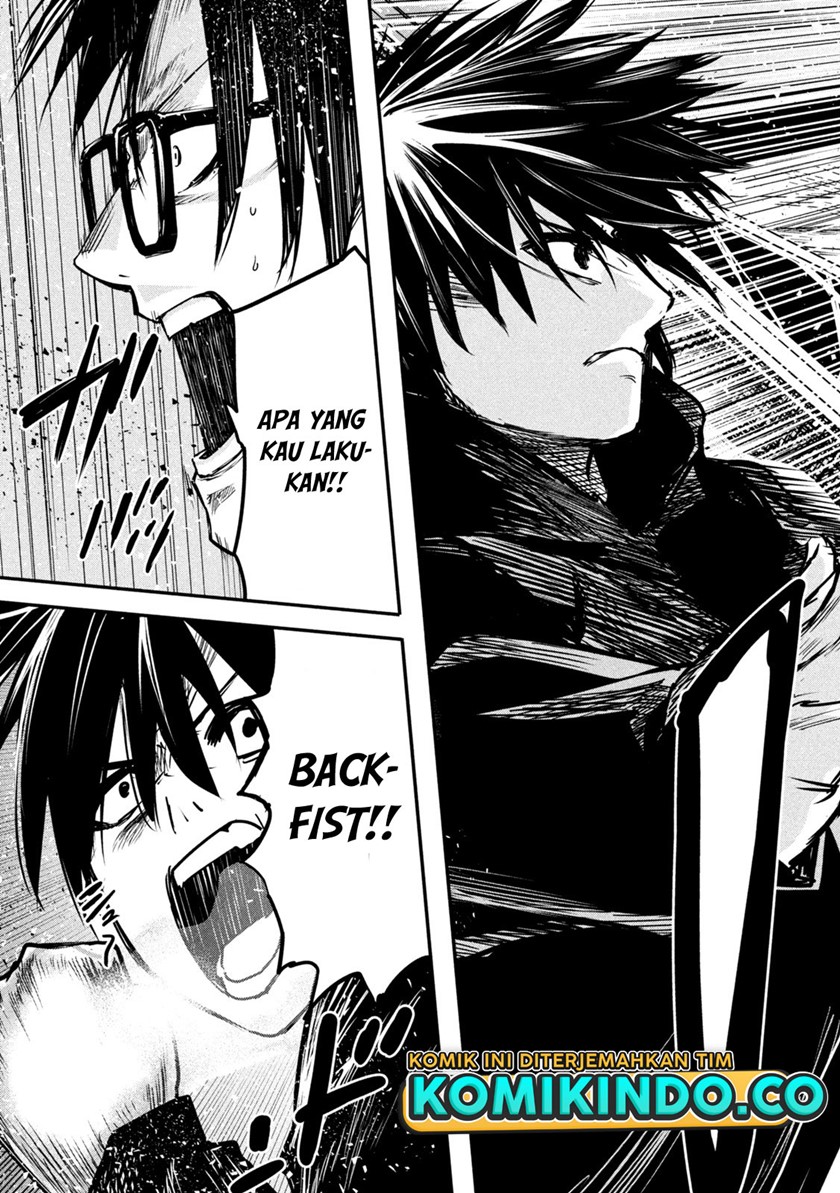 Isekai Kaeri no Daikenja-sama wa Sore Demo Kossori Kurashite Iru Tsumori desu Chapter 7 - halaman 26