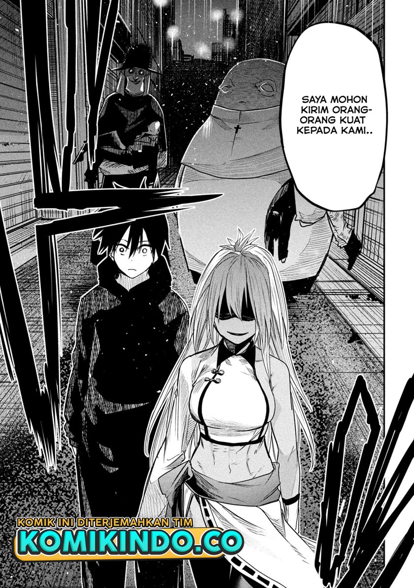 Isekai Kaeri no Daikenja-sama wa Sore Demo Kossori Kurashite Iru Tsumori desu Chapter 7 - halaman 28