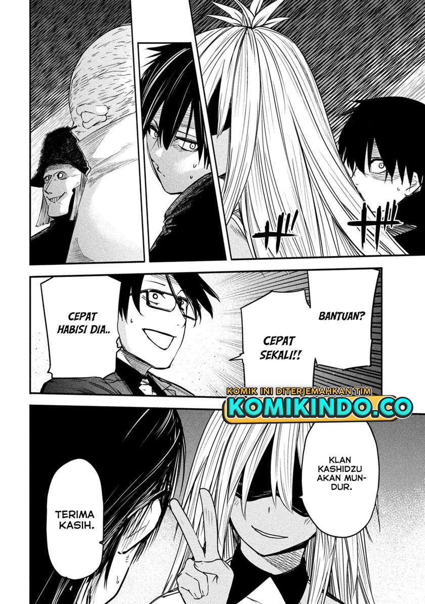 Isekai Kaeri no Daikenja-sama wa Sore Demo Kossori Kurashite Iru Tsumori desu Chapter 7 - halaman 29