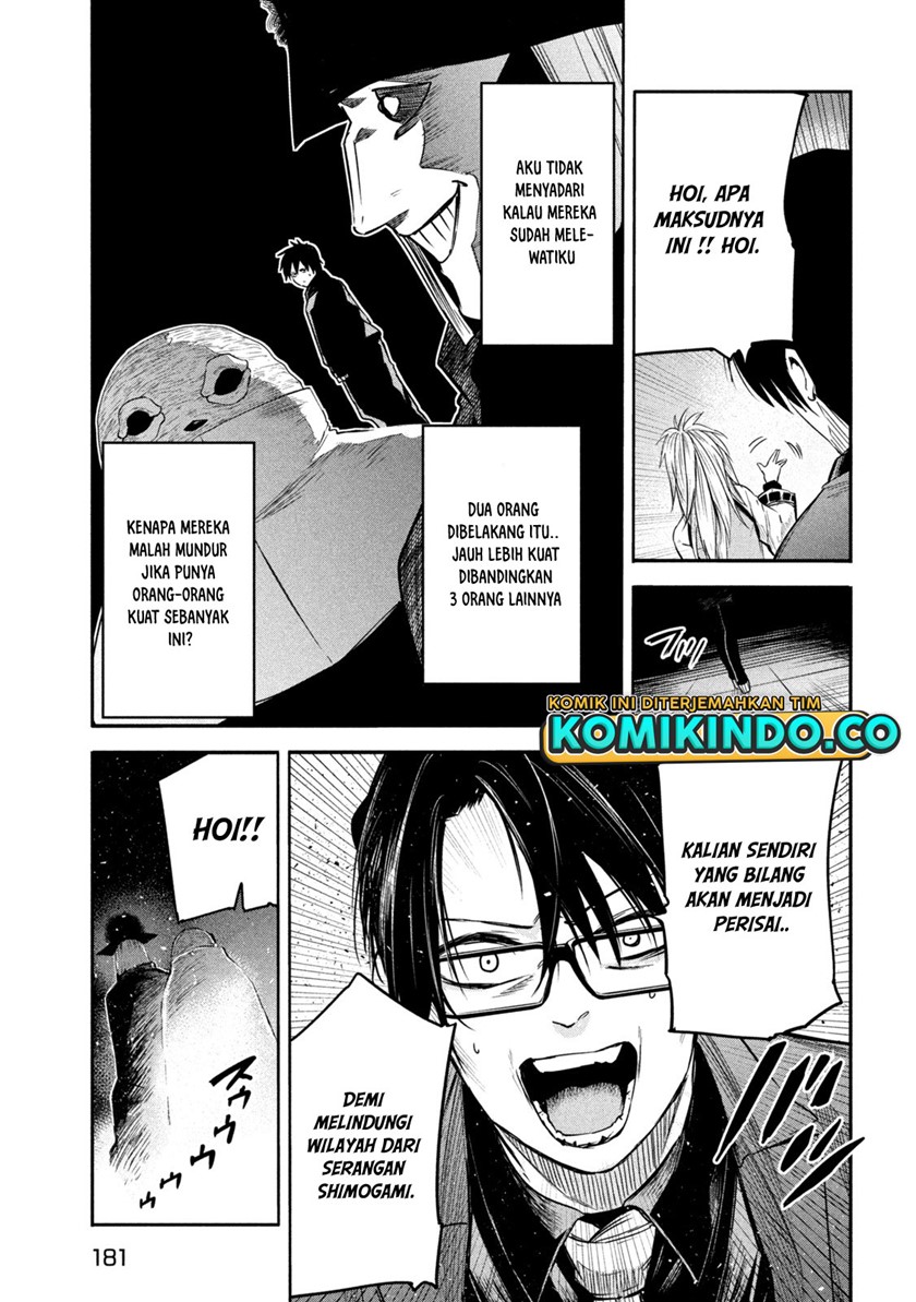 Isekai Kaeri no Daikenja-sama wa Sore Demo Kossori Kurashite Iru Tsumori desu Chapter 7 - halaman 30