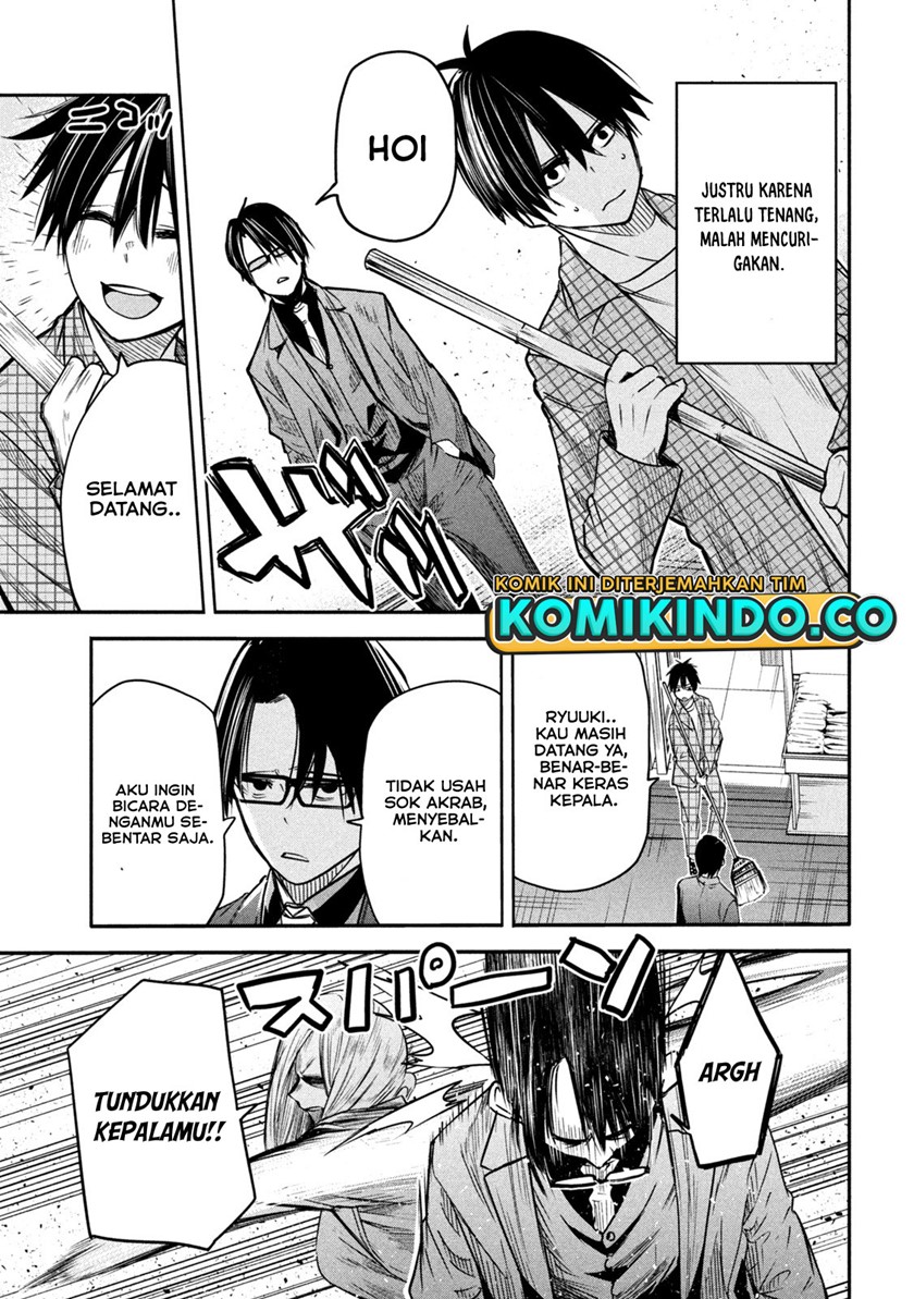Isekai Kaeri no Daikenja-sama wa Sore Demo Kossori Kurashite Iru Tsumori desu Chapter 7 - halaman 34