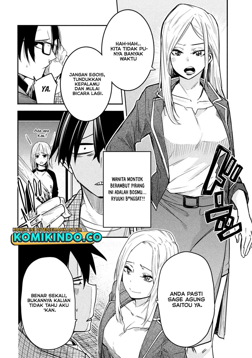 Isekai Kaeri no Daikenja-sama wa Sore Demo Kossori Kurashite Iru Tsumori desu Chapter 7 - halaman 35