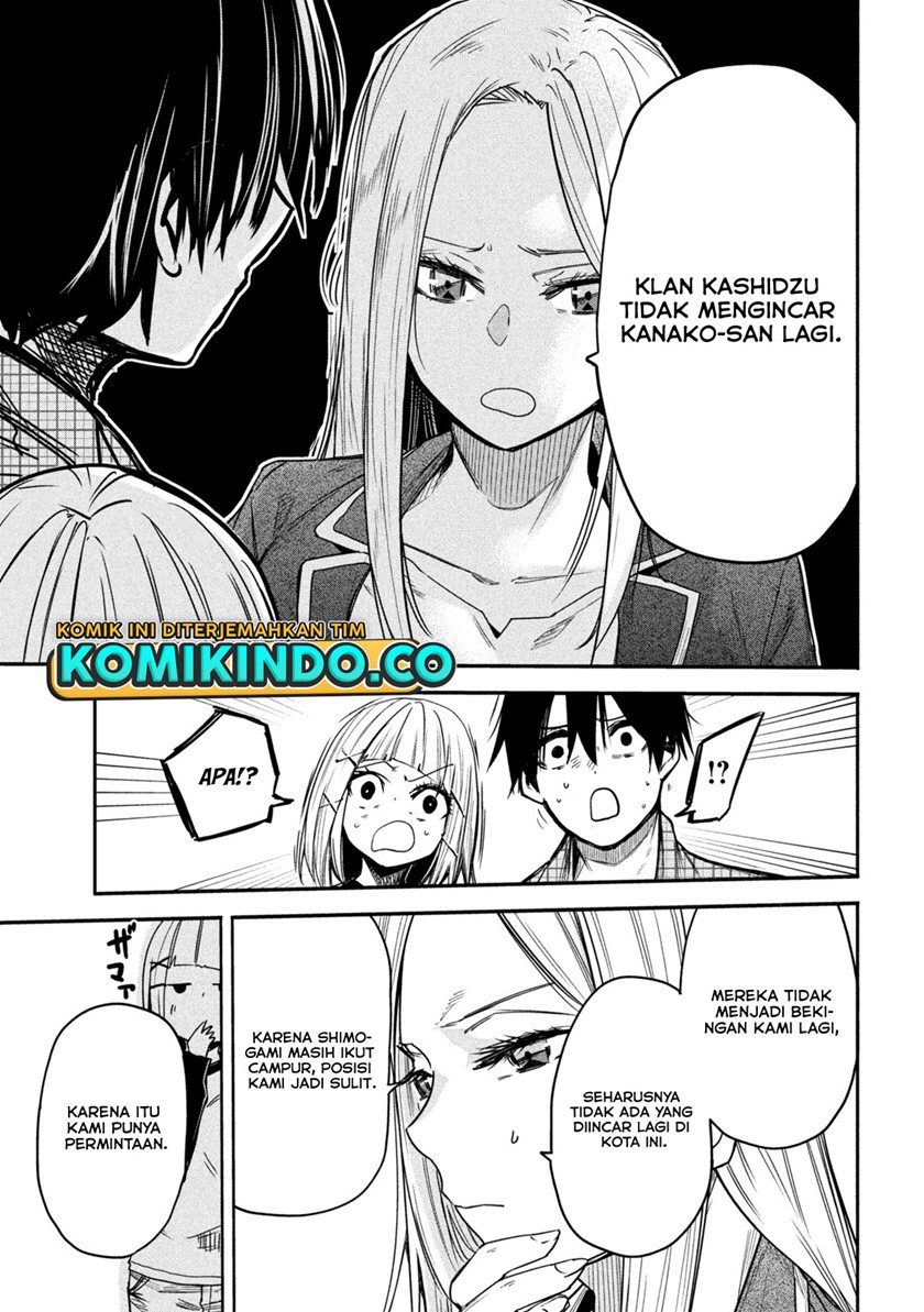 Isekai Kaeri no Daikenja-sama wa Sore Demo Kossori Kurashite Iru Tsumori desu Chapter 7 - halaman 36
