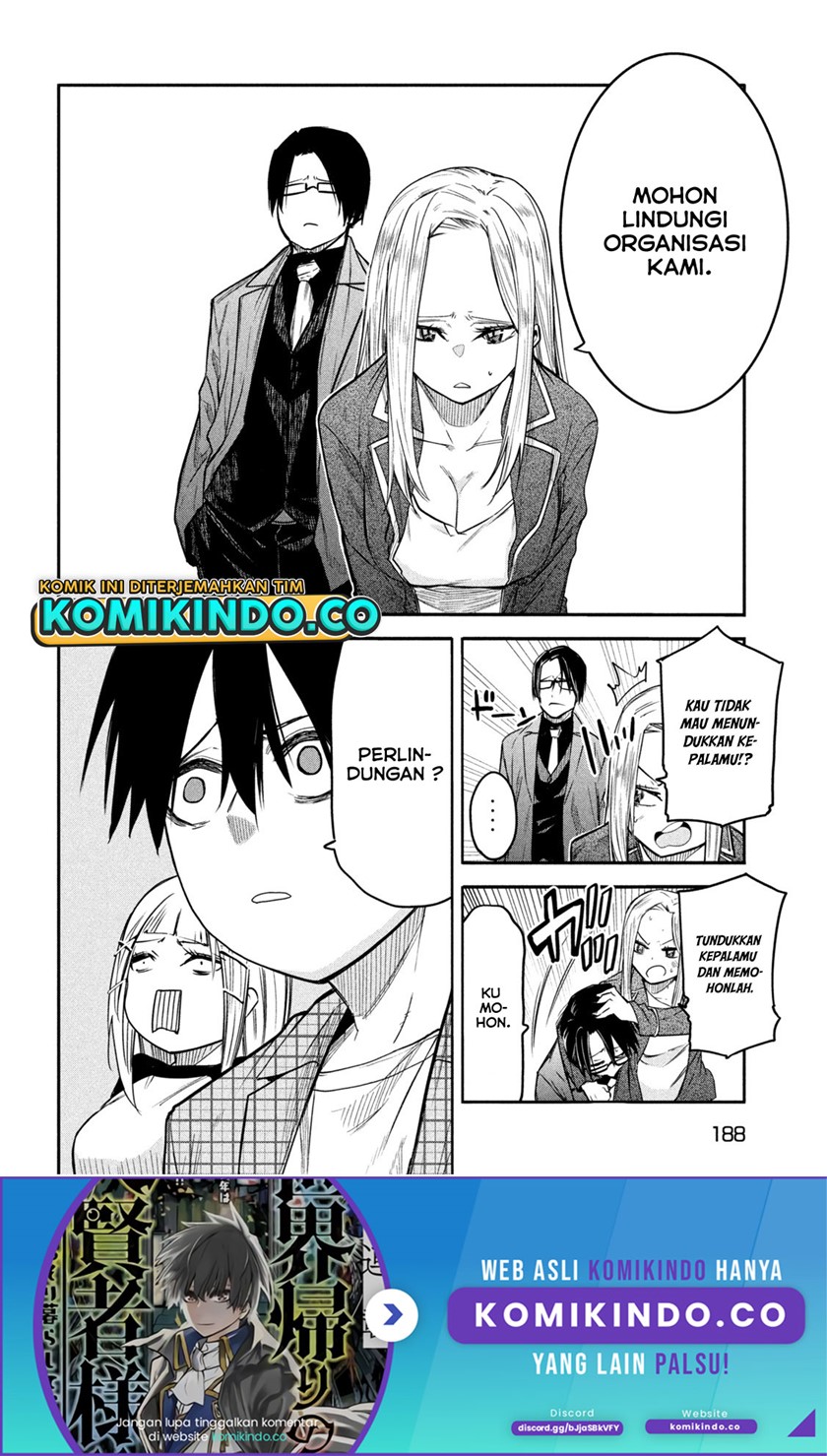 Isekai Kaeri no Daikenja-sama wa Sore Demo Kossori Kurashite Iru Tsumori desu Chapter 7 - halaman 37