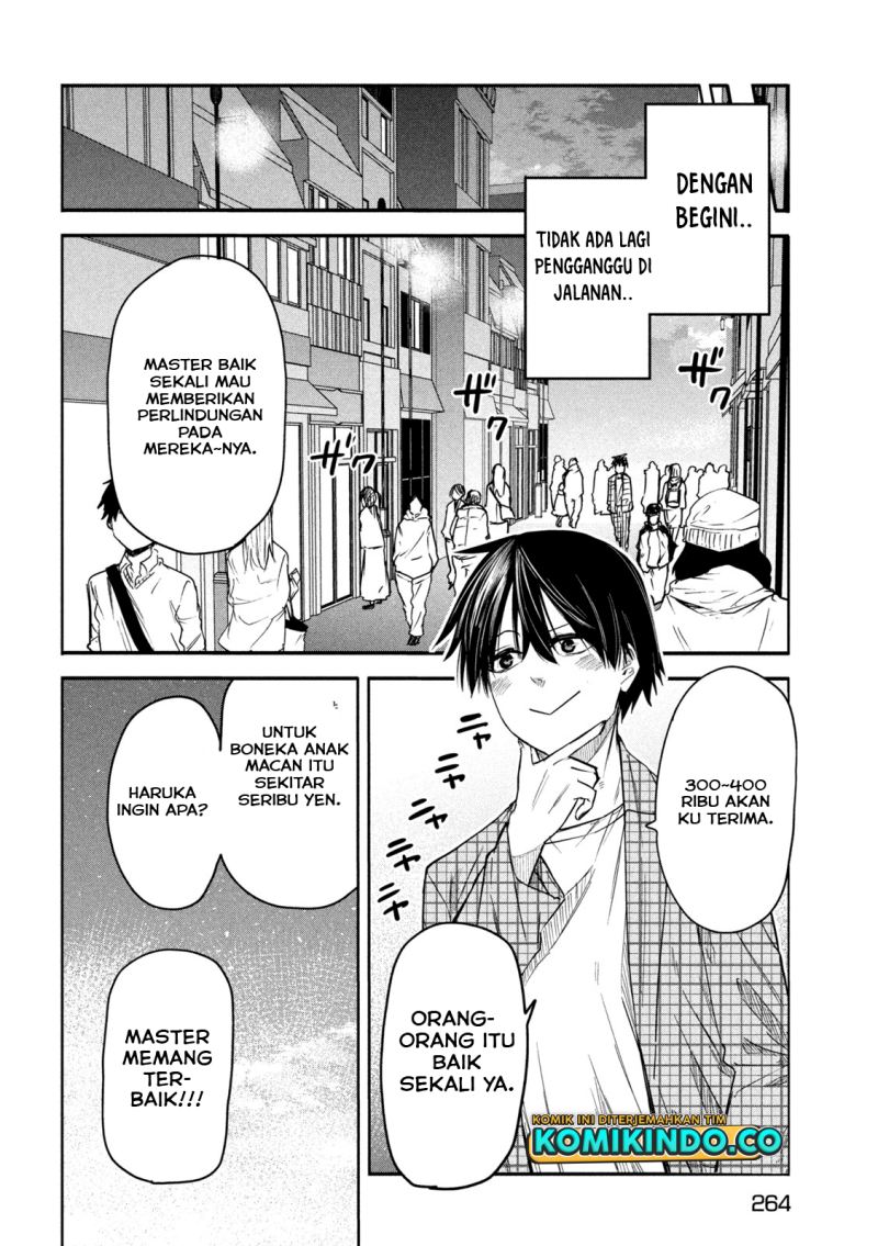 Isekai Kaeri no Daikenja-sama wa Sore Demo Kossori Kurashite Iru Tsumori desu Chapter 8 - halaman 11