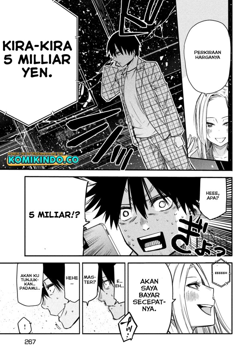 Isekai Kaeri no Daikenja-sama wa Sore Demo Kossori Kurashite Iru Tsumori desu Chapter 8 - halaman 14