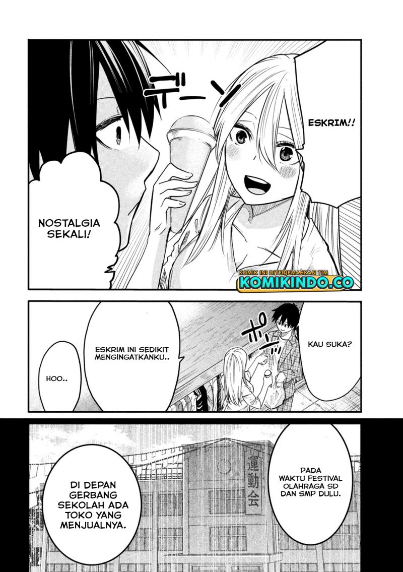 Isekai Kaeri no Daikenja-sama wa Sore Demo Kossori Kurashite Iru Tsumori desu Chapter 8 - halaman 17