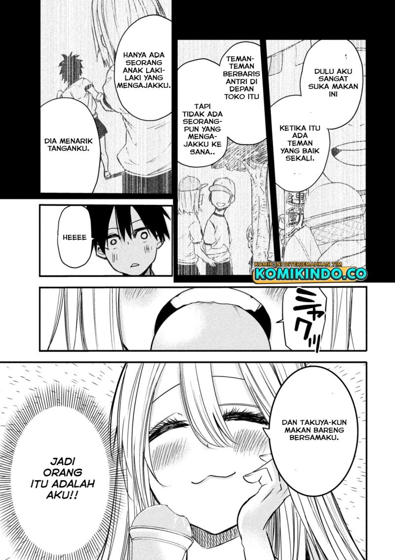 Isekai Kaeri no Daikenja-sama wa Sore Demo Kossori Kurashite Iru Tsumori desu Chapter 8 - halaman 18