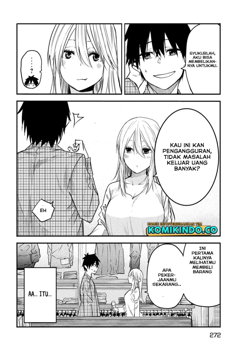Isekai Kaeri no Daikenja-sama wa Sore Demo Kossori Kurashite Iru Tsumori desu Chapter 8 - halaman 19