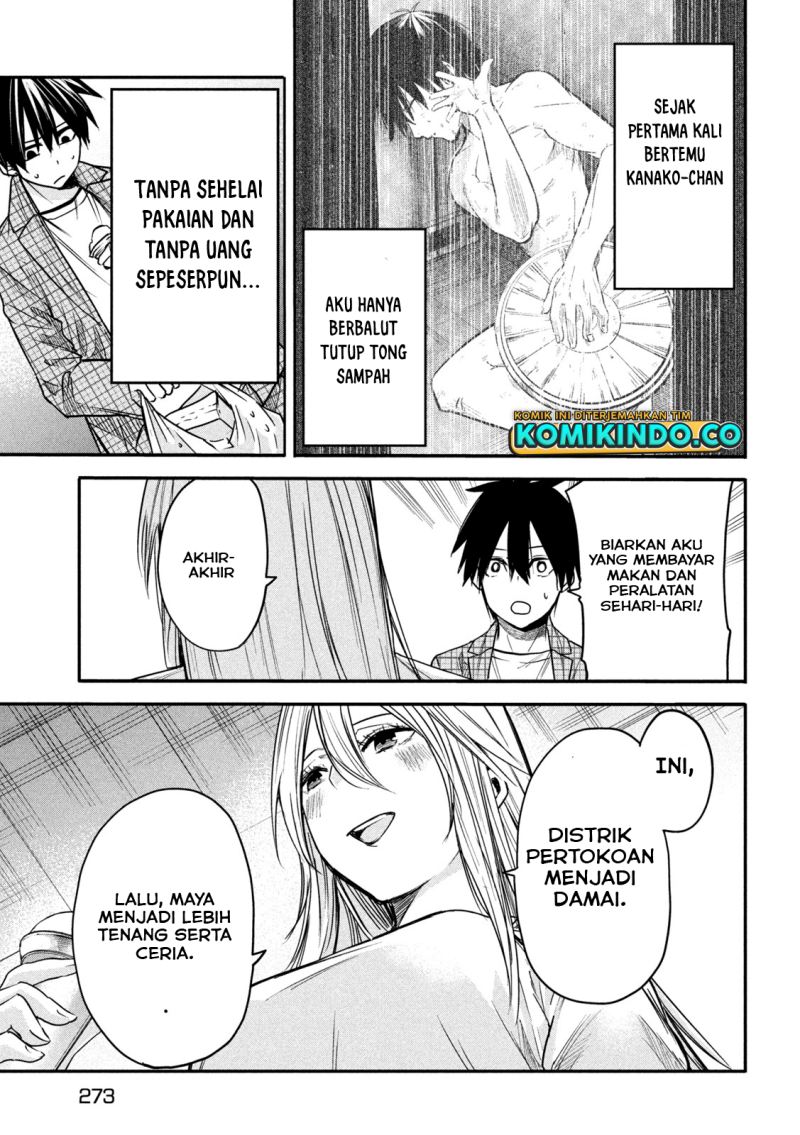 Isekai Kaeri no Daikenja-sama wa Sore Demo Kossori Kurashite Iru Tsumori desu Chapter 8 - halaman 20