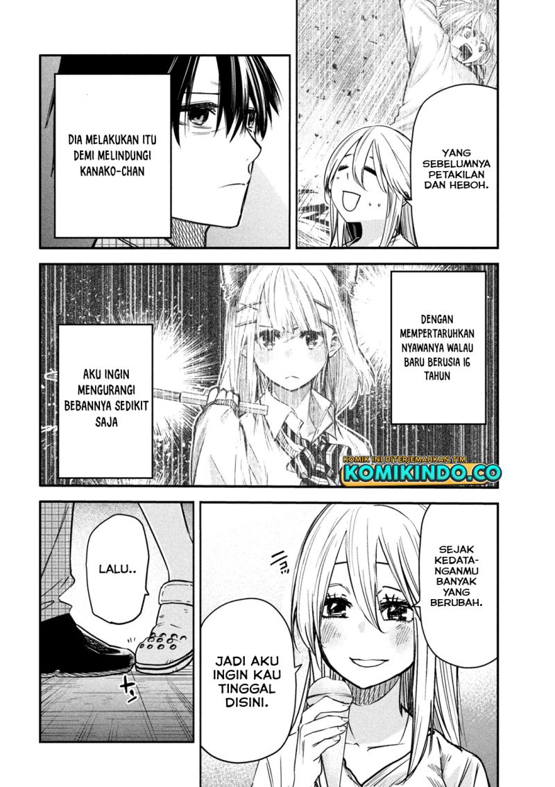 Isekai Kaeri no Daikenja-sama wa Sore Demo Kossori Kurashite Iru Tsumori desu Chapter 8 - halaman 21